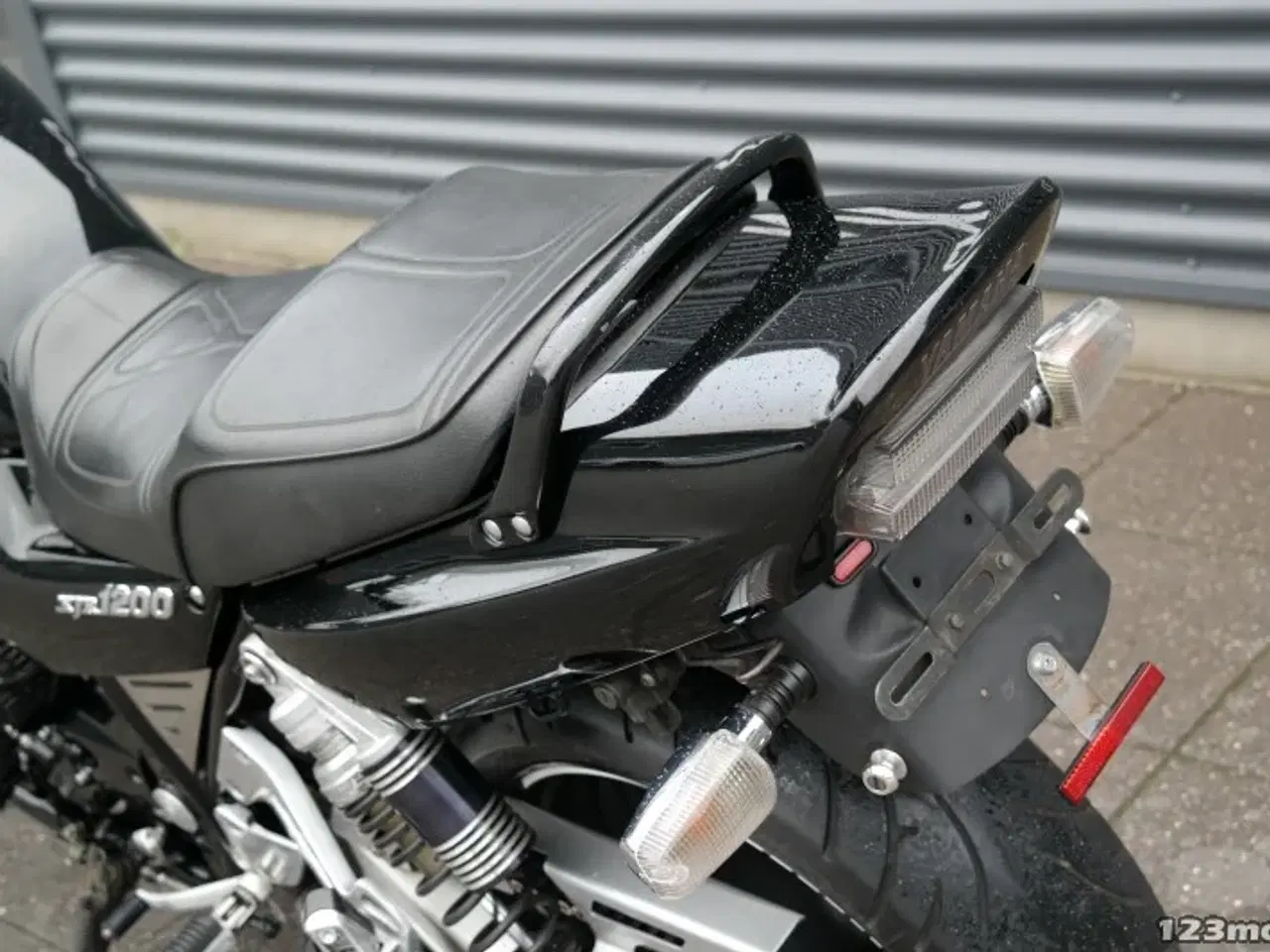 Billede 27 - Yamaha XJR 1200 MC-SYD BYTTER GERNE