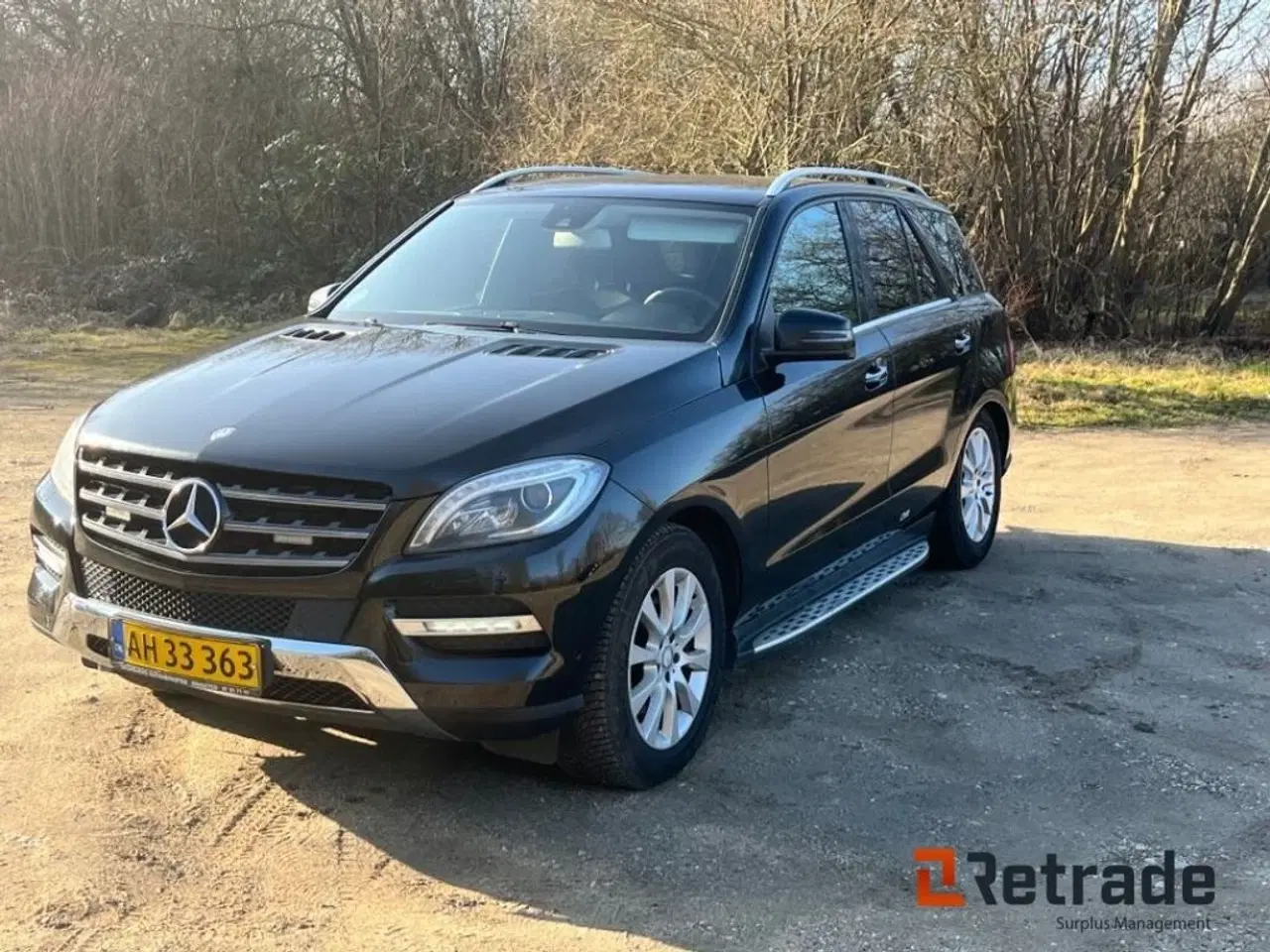 Billede 1 - Mercedes-Benz ML 350