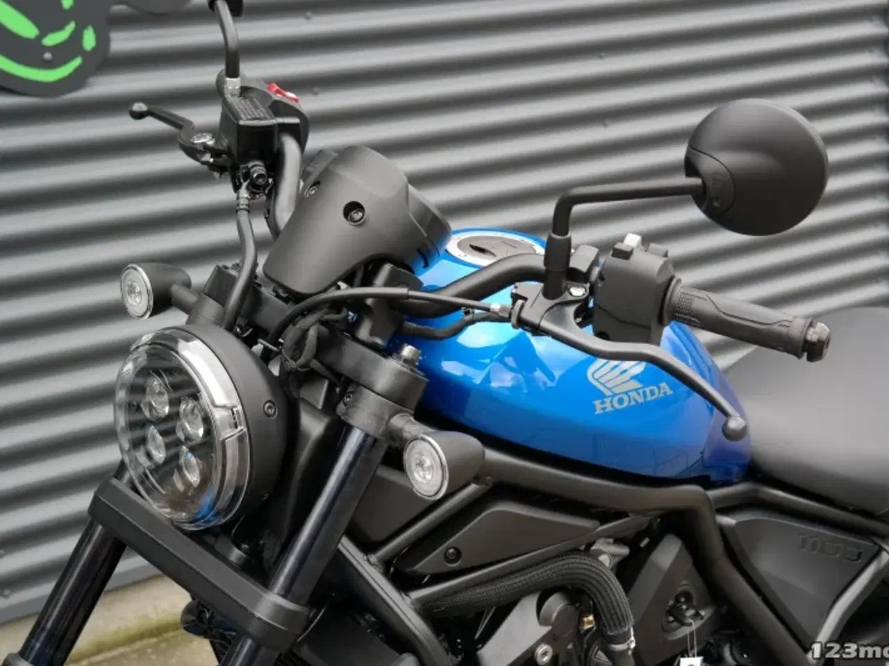 Billede 19 - Honda CMX 1100 Rebel MC-SYD       BYTTER GERNE