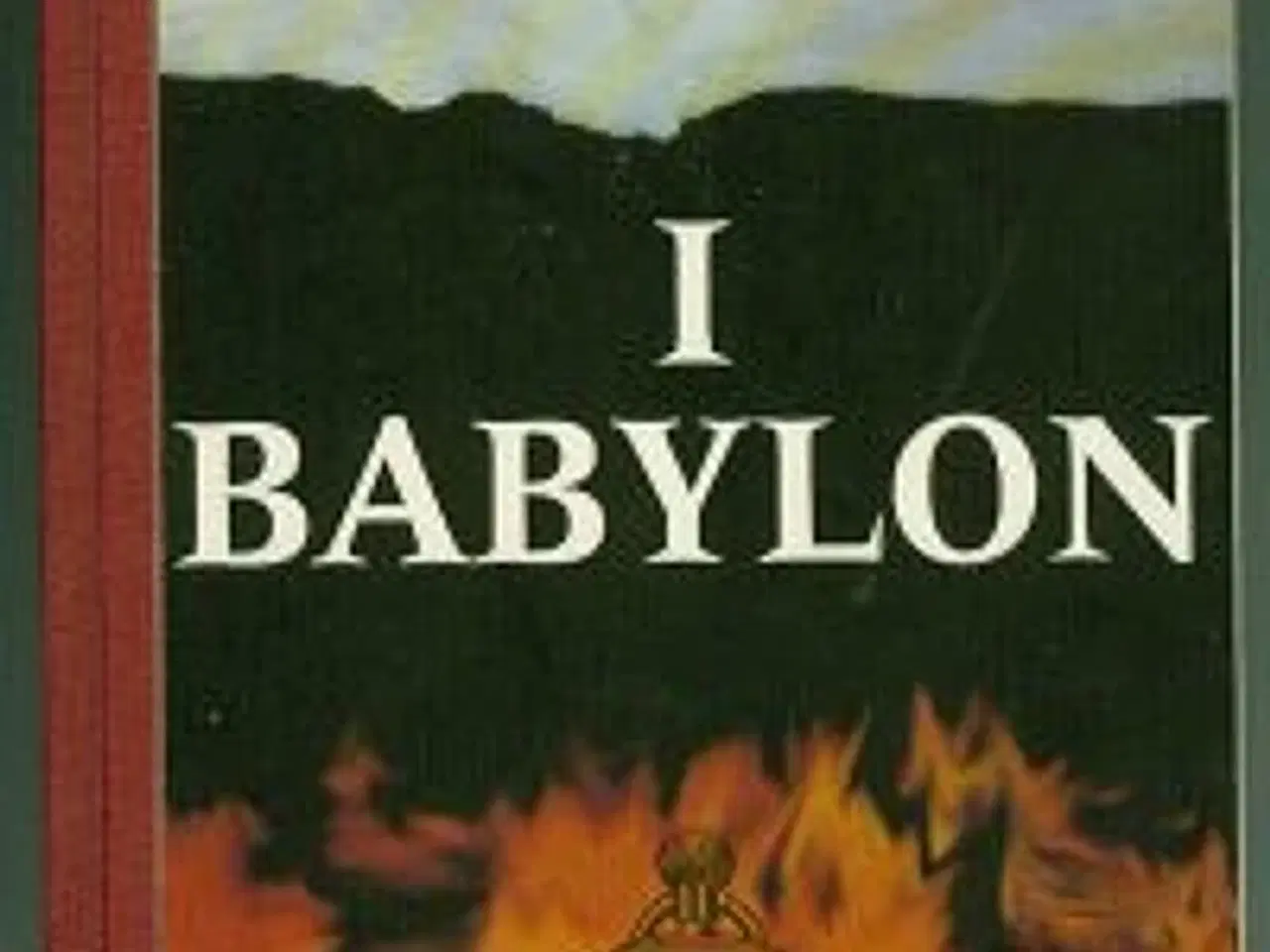 Billede 1 - Marcel Möring: I Babylon