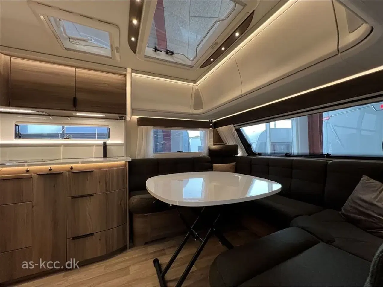 Billede 3 - 2025 - Kabe Safir 600 TDL KS   Kabe Safir 600