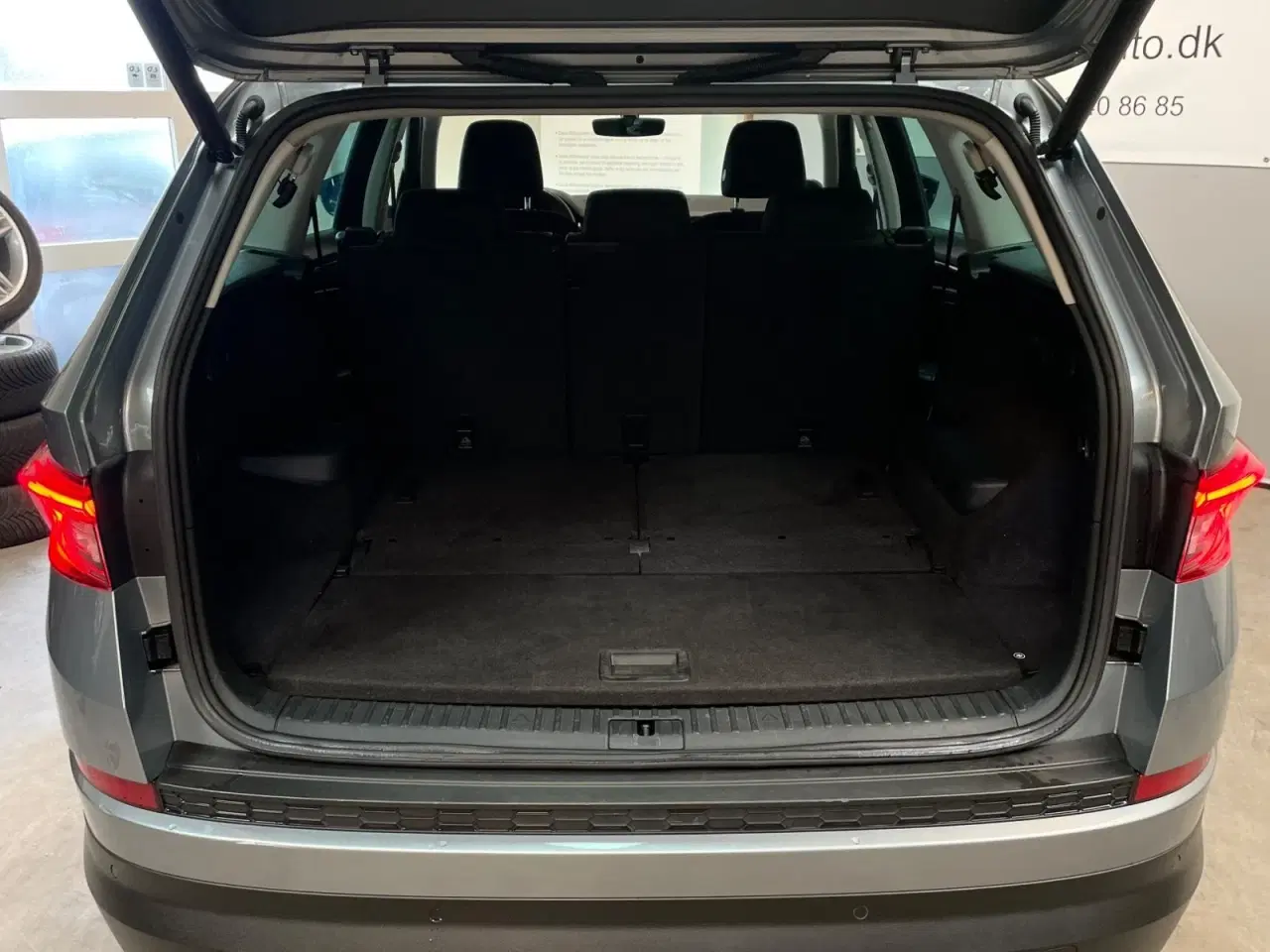 Billede 10 - Skoda Kodiaq 1,4 TSi 150 Style DSG 7prs
