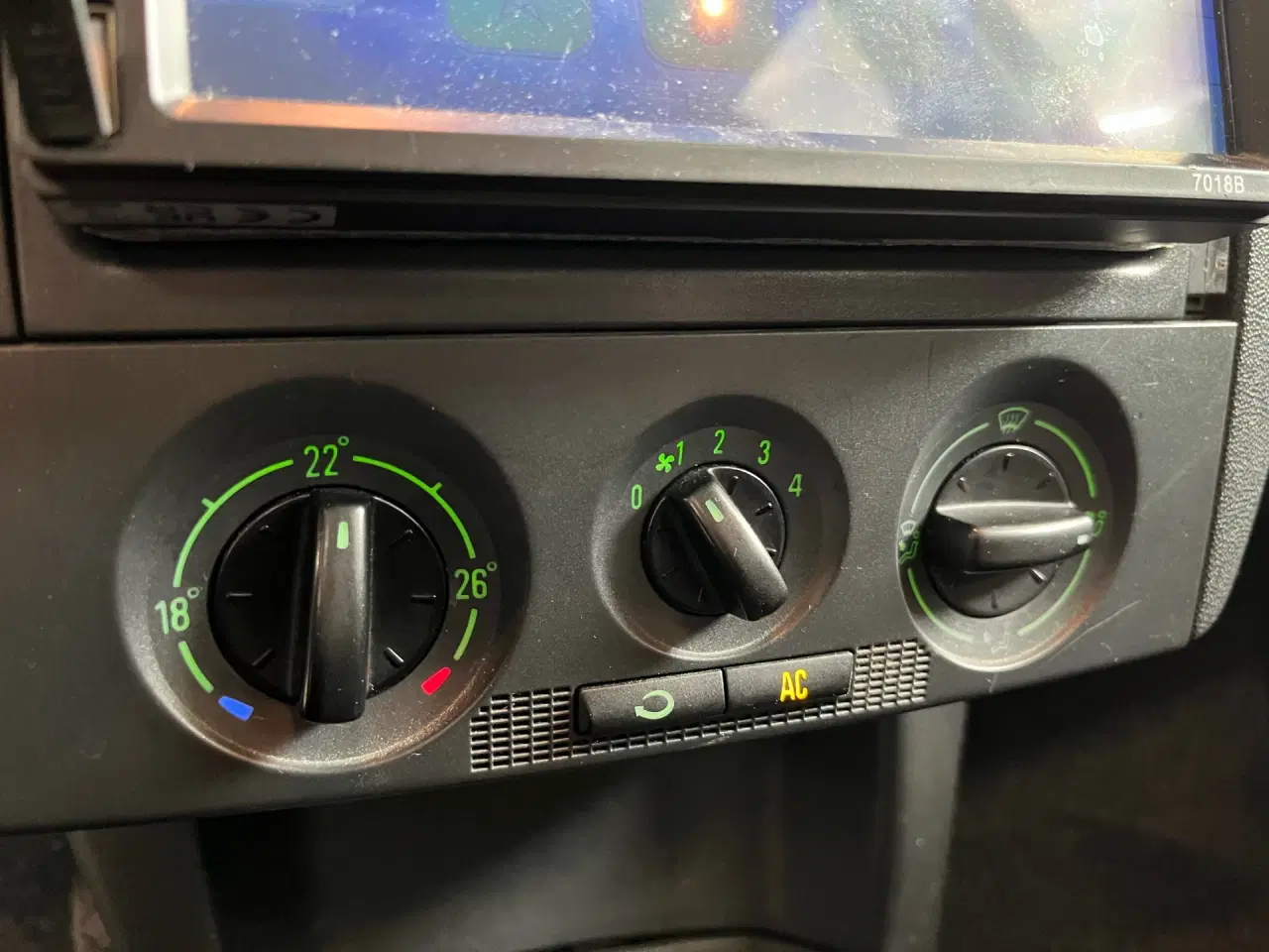Billede 12 - Skoda Fabia 1,4 16V Ambiente 75HK 5d