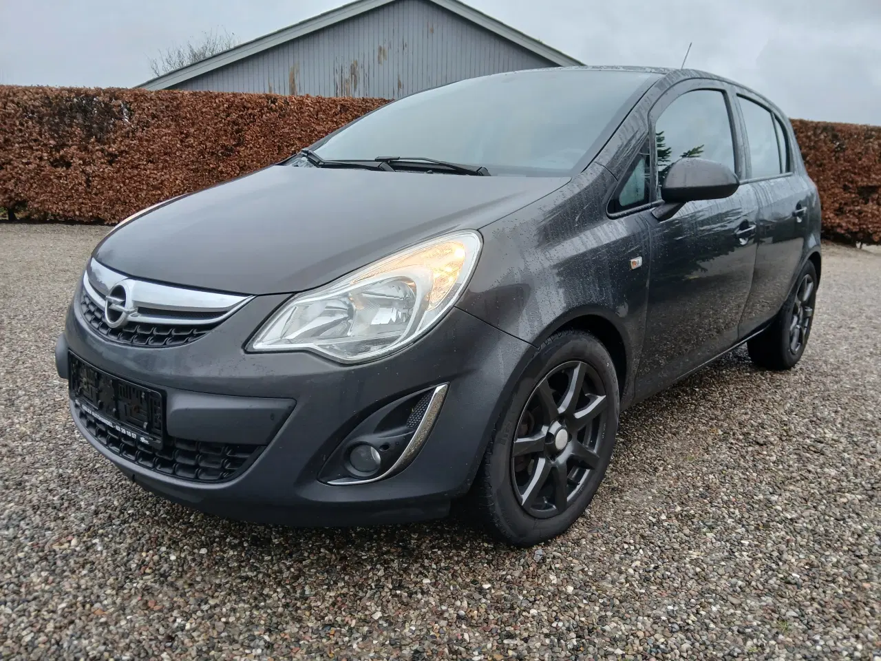 Billede 1 - Opel Corsa 1,3 CDTI , Nysynet