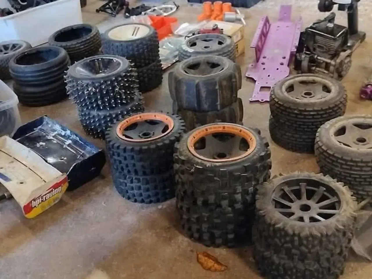 Billede 8 - Hpi Baja 5b ss 
