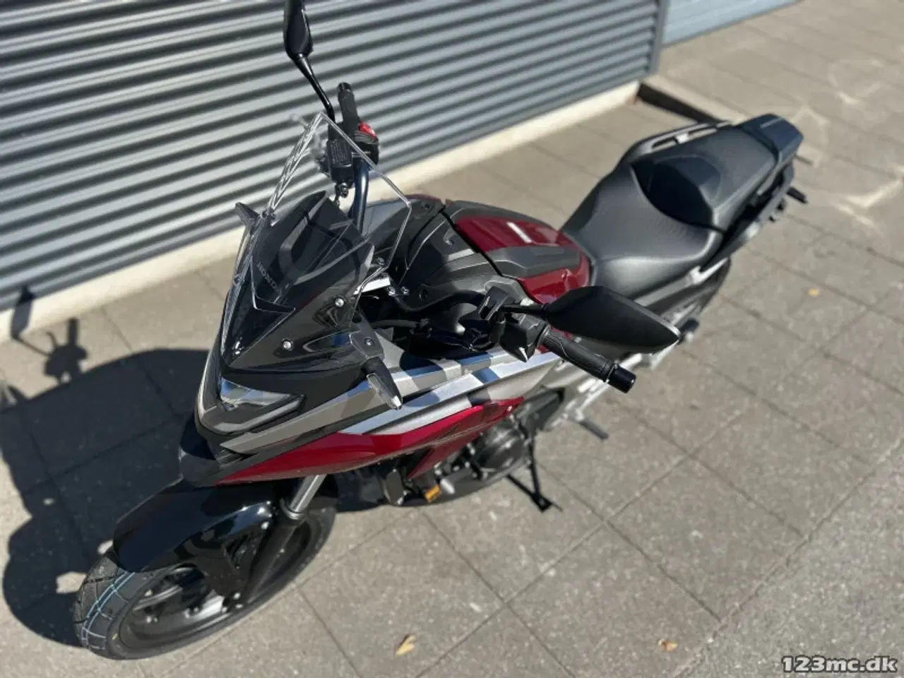 Billede 30 - Honda NC 750 XD MC-SYD BYTTER GERNE  5 ÅRS GARANTI