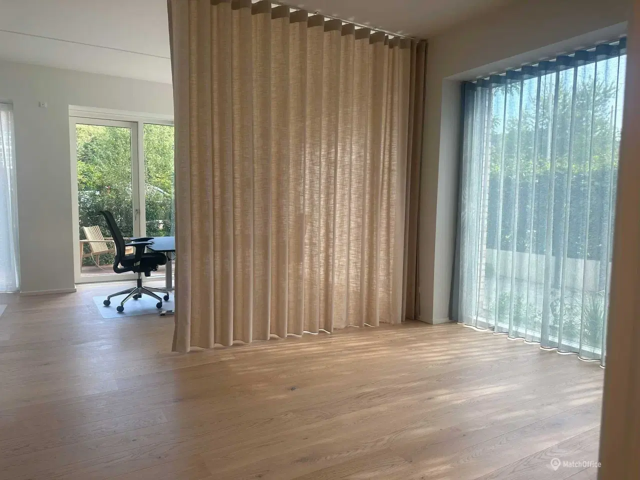 Billede 11 - Nyopført kontor til leje på Lindevangs Allé 3A. Frederiksberg