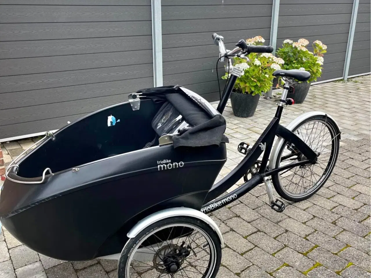 Billede 1 - Triobike mono ladcykel (uden el) 