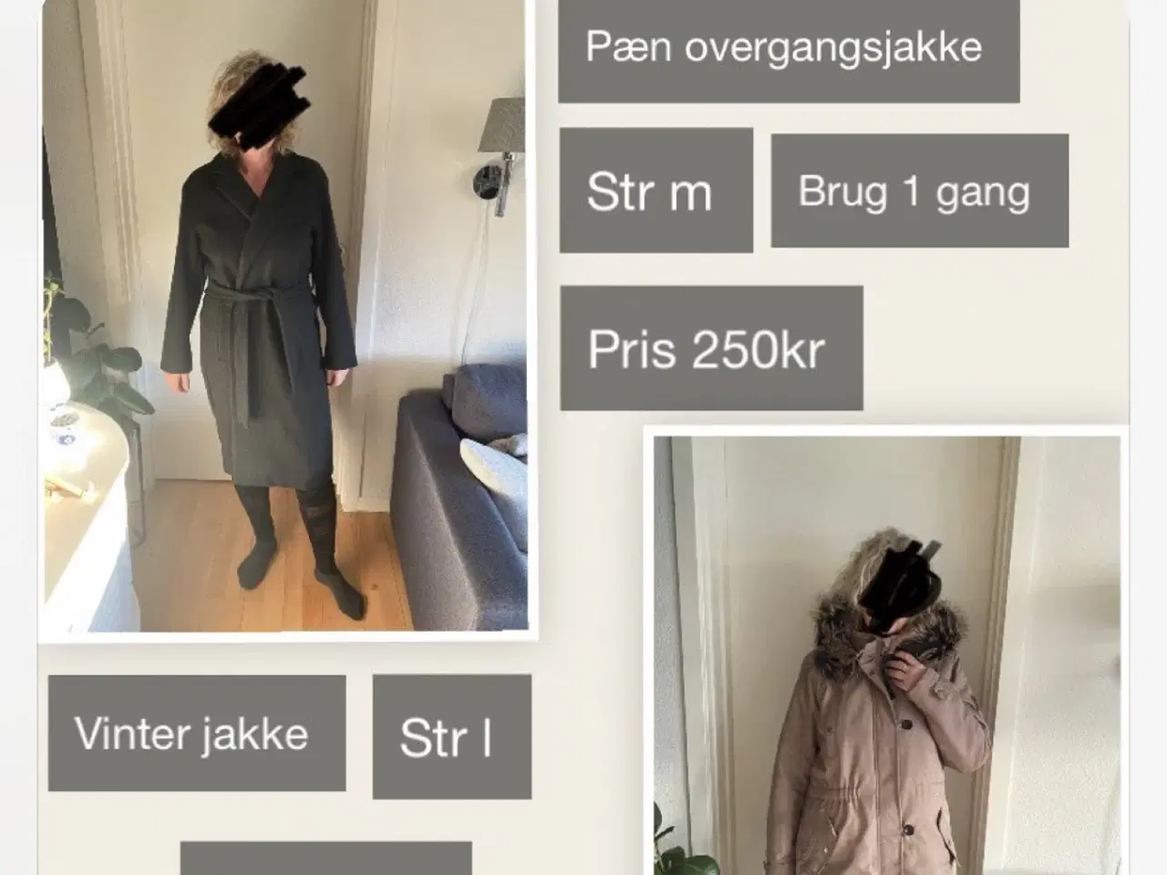 Billede 9 - Smart tøj mest i str 42