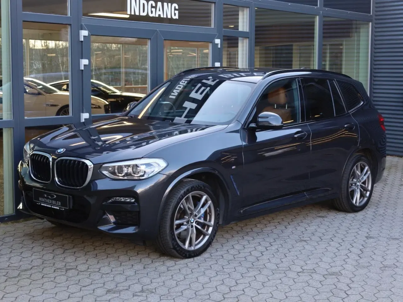 Billede 3 - BMW X3 2,0 xDrive30i M-Sport aut.