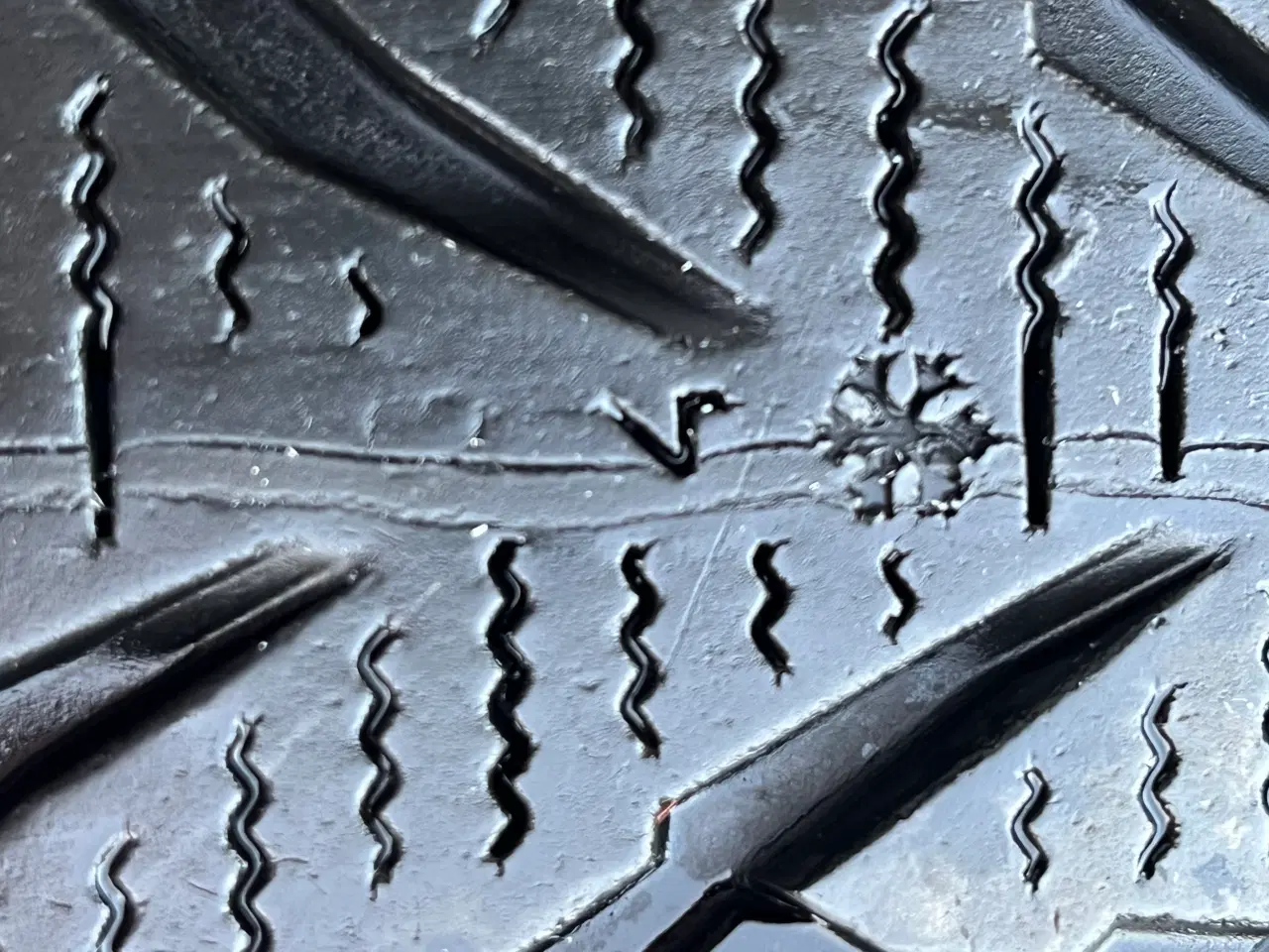 Billede 16 - Kodiak Skoda komplette vinterhjul med tpms