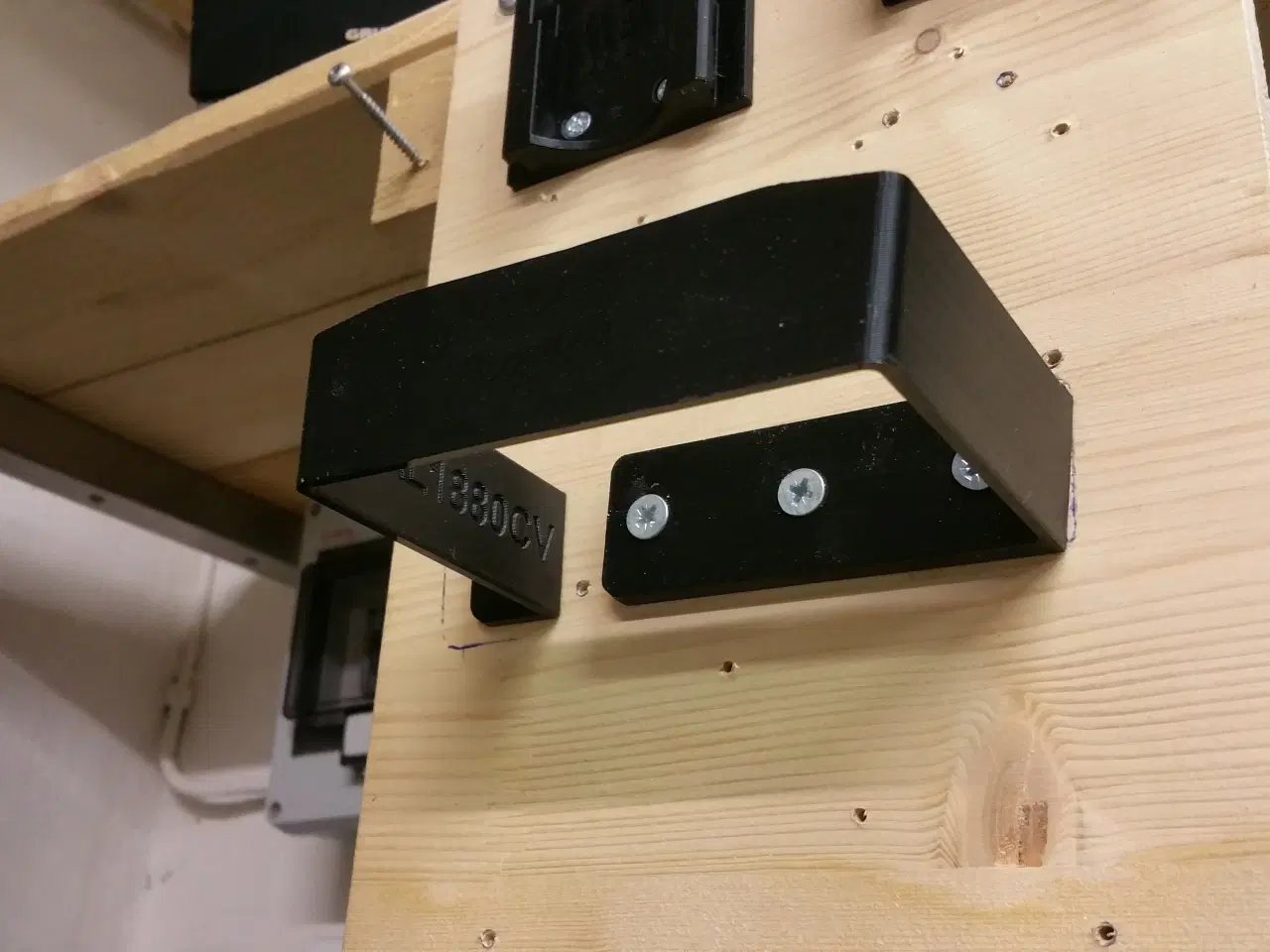 Billede 8 - Tilbehør til elværktøj,Blå Bosch 18v - Div. Beslag