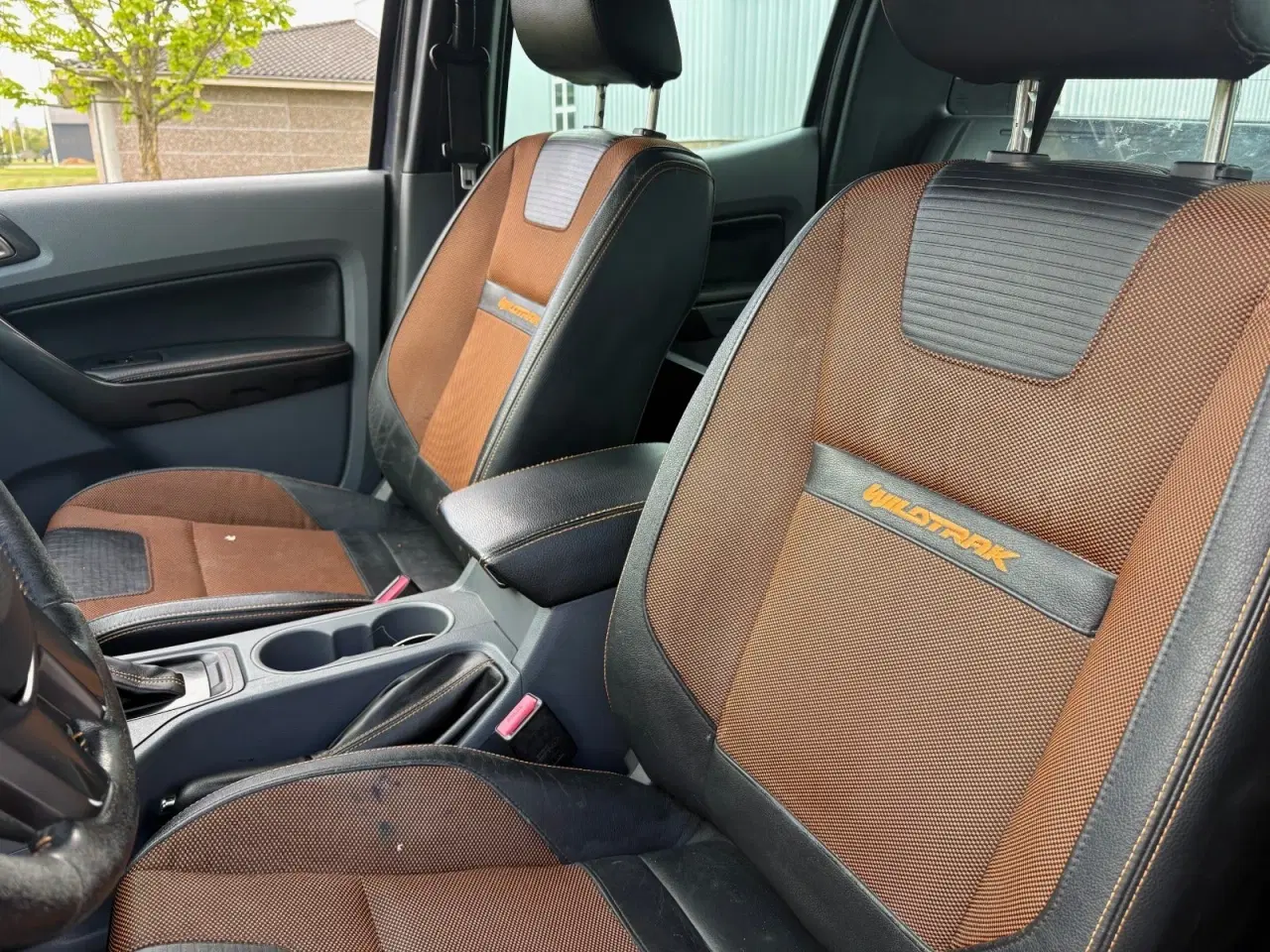 Billede 7 - Ford Ranger 3,2 TDCi Db.Kab Wildtrak aut. 4x4