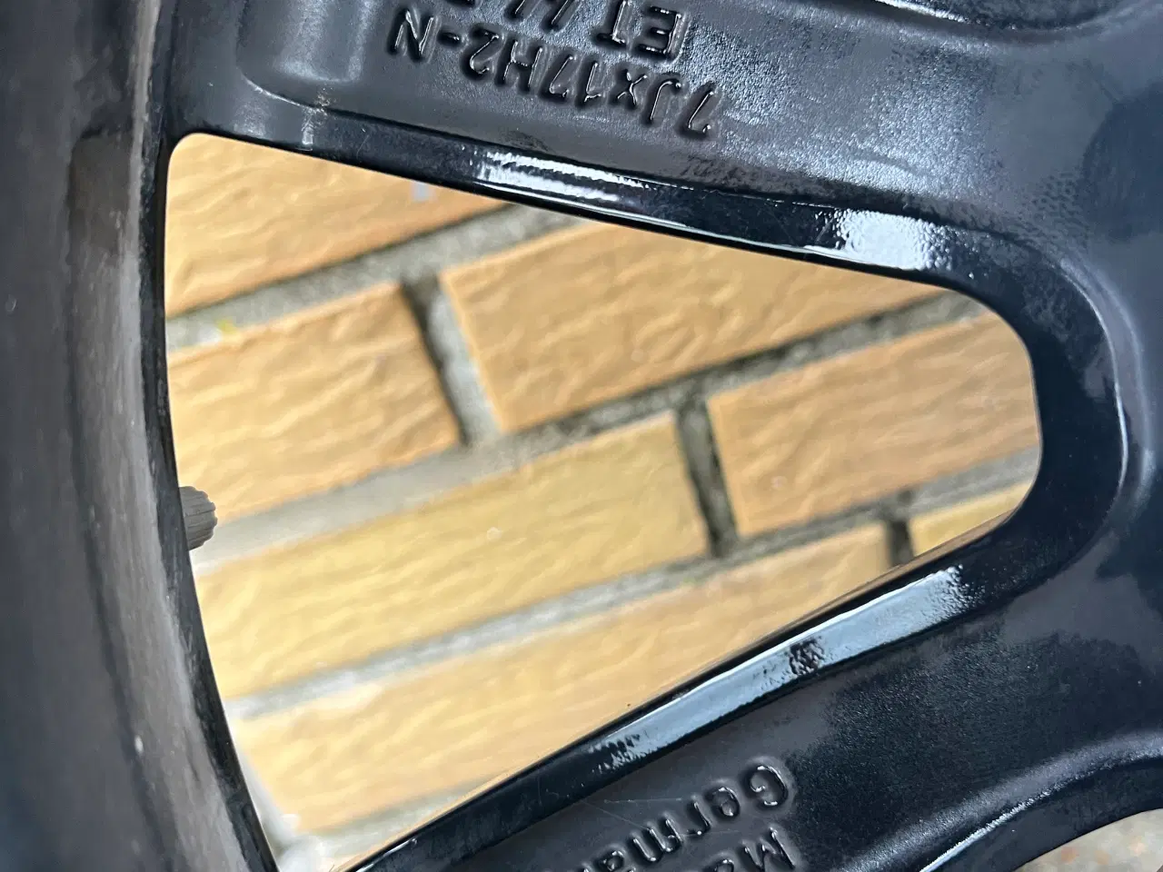 Billede 12 - 17” originale Mercedes vinterhjul