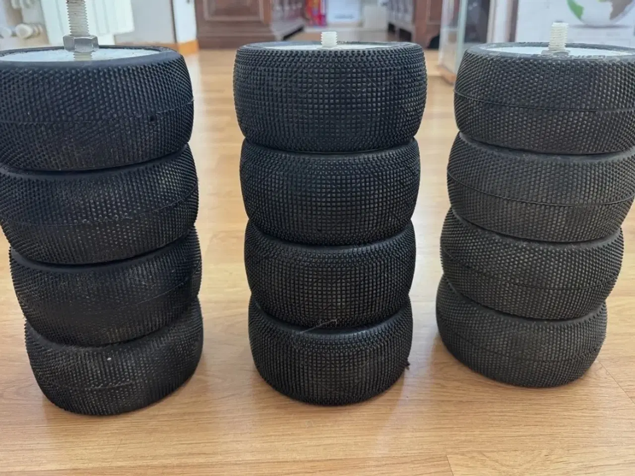 Billede 2 - HB Racing 1/8 Rc bil