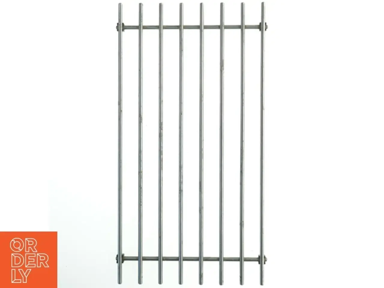 Billede 3 - Stål rist (str. 50x26 cm)