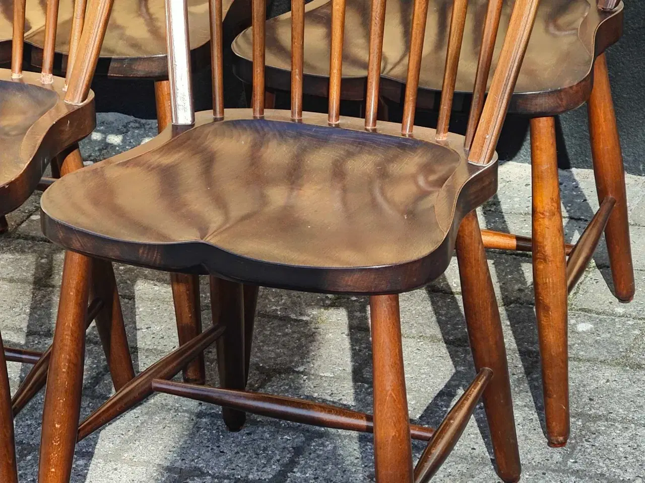 Billede 5 - Ercol Windsor stole