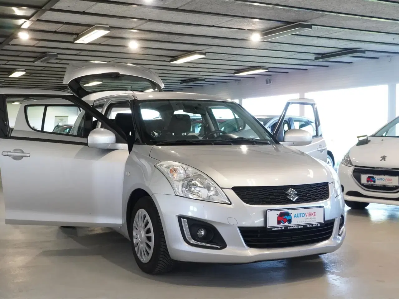 Billede 19 - Suzuki Swift 1,2 Dualjet 16V Club 90HK 5d