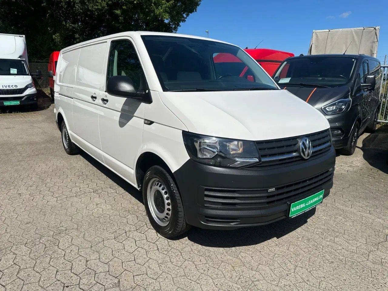 Billede 4 - VW Transporter 2,0 TDi 150 Kassevogn DSG lang