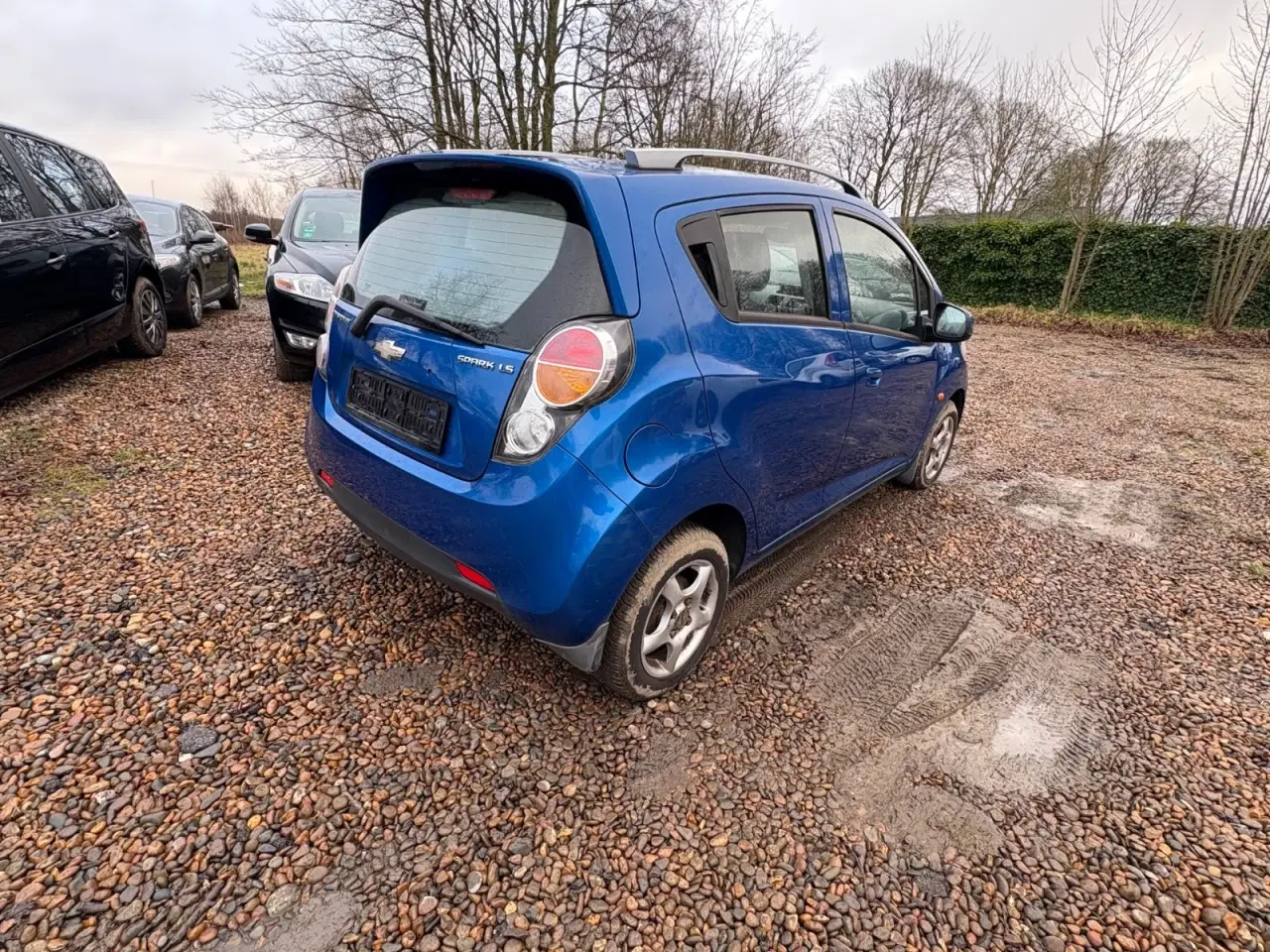 Billede 5 - Chevrolet Spark 1,0 LS