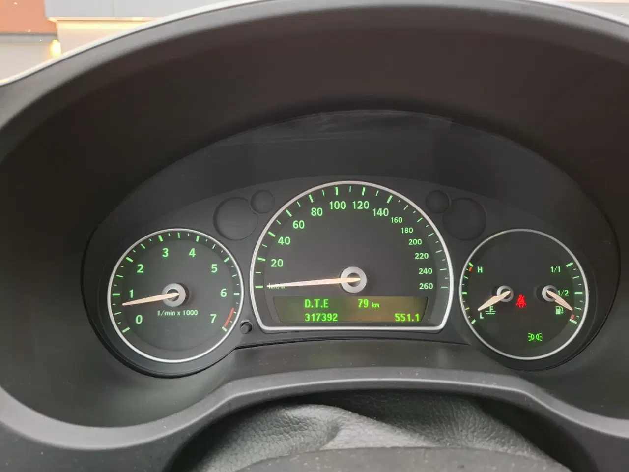 Billede 11 - Saab 9-3, 1,8 T Vector SportCombi Hirsch, Benzin, 