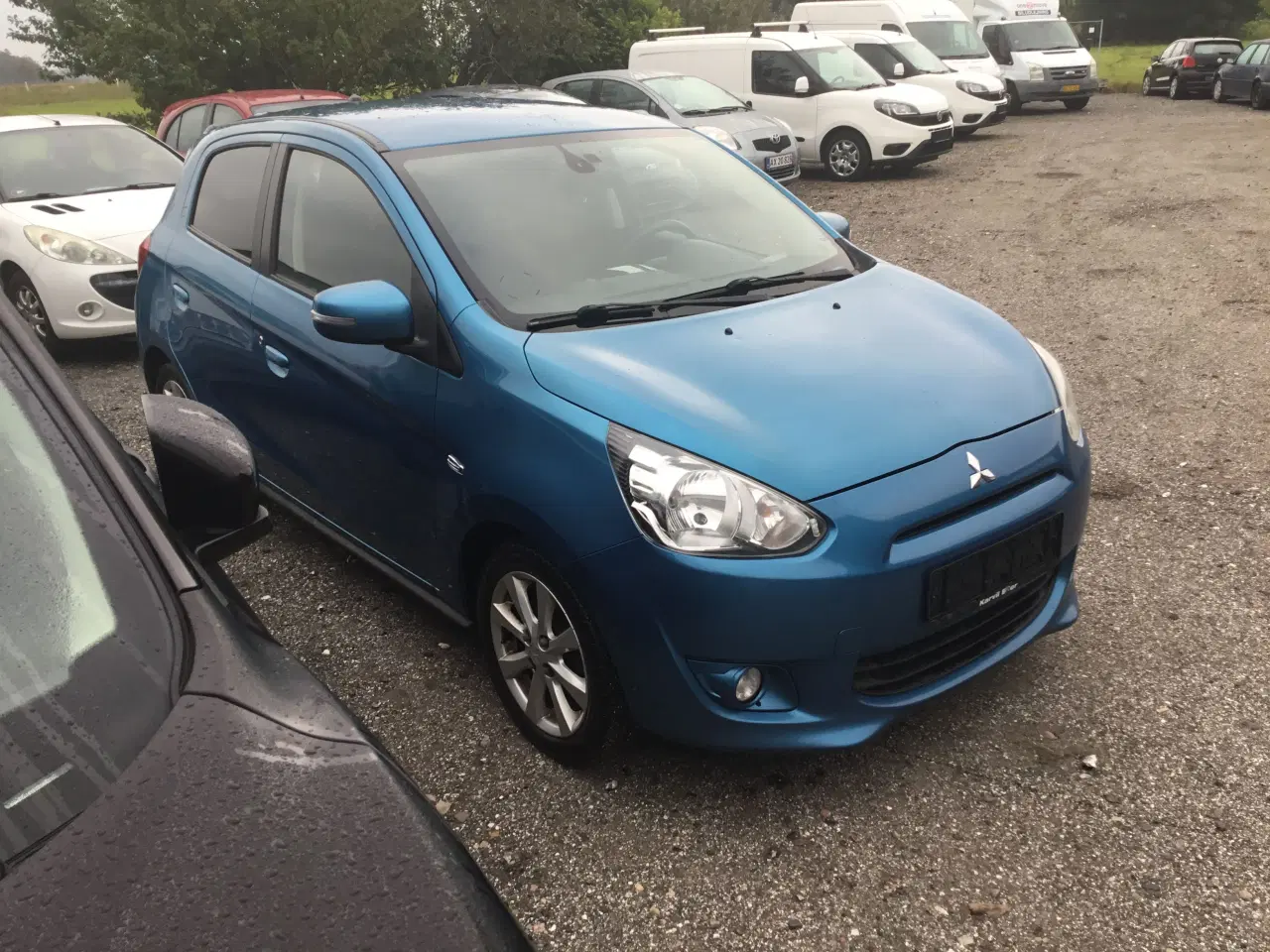 Billede 2 - Mitsubishi space star 1.2 automatgear 