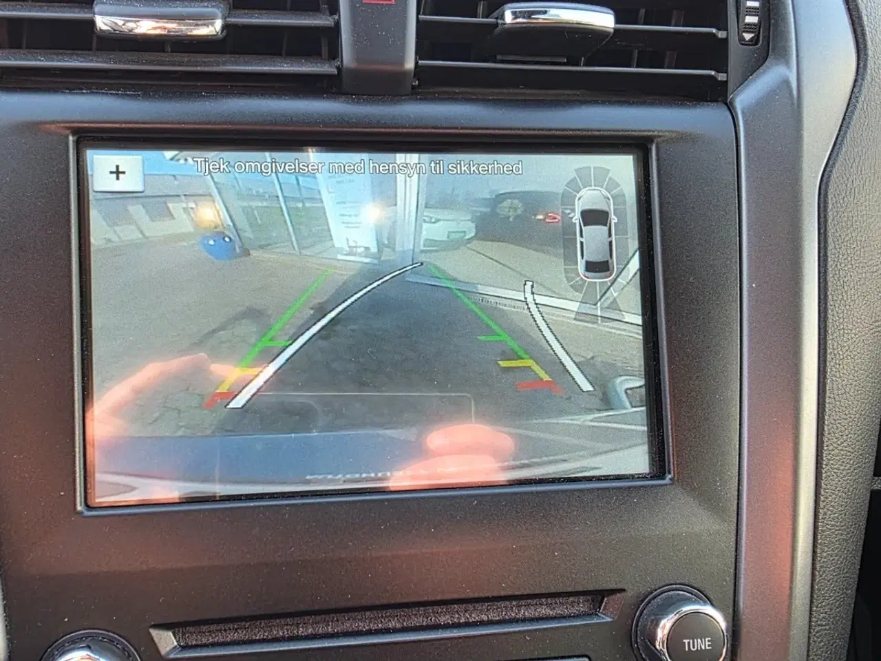 Billede 13 - Ford Mondeo 2,0 TDCi 180 Titanium aut.