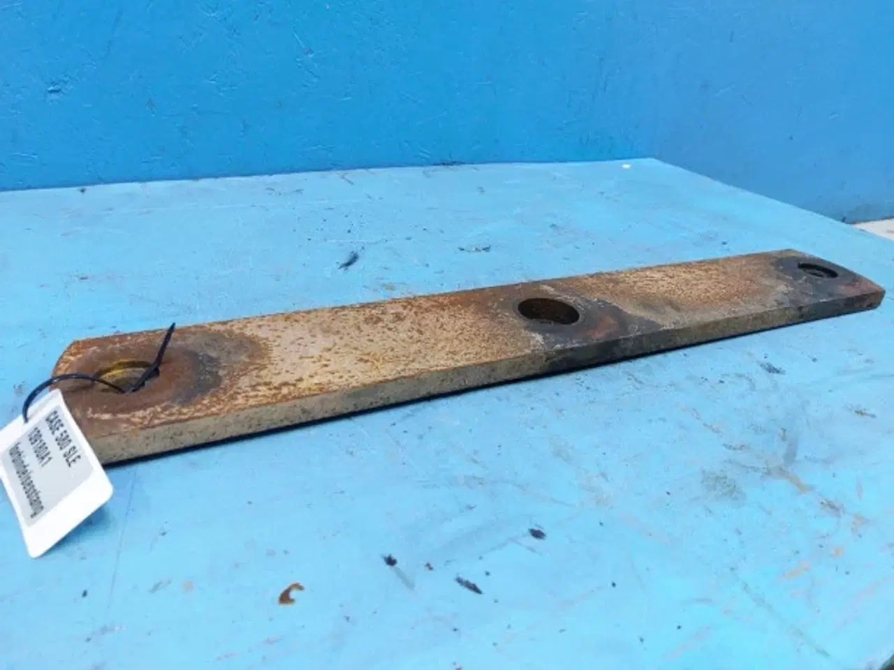 Billede 10 - Case 580 SLE Forbindelsesstang 139180A1