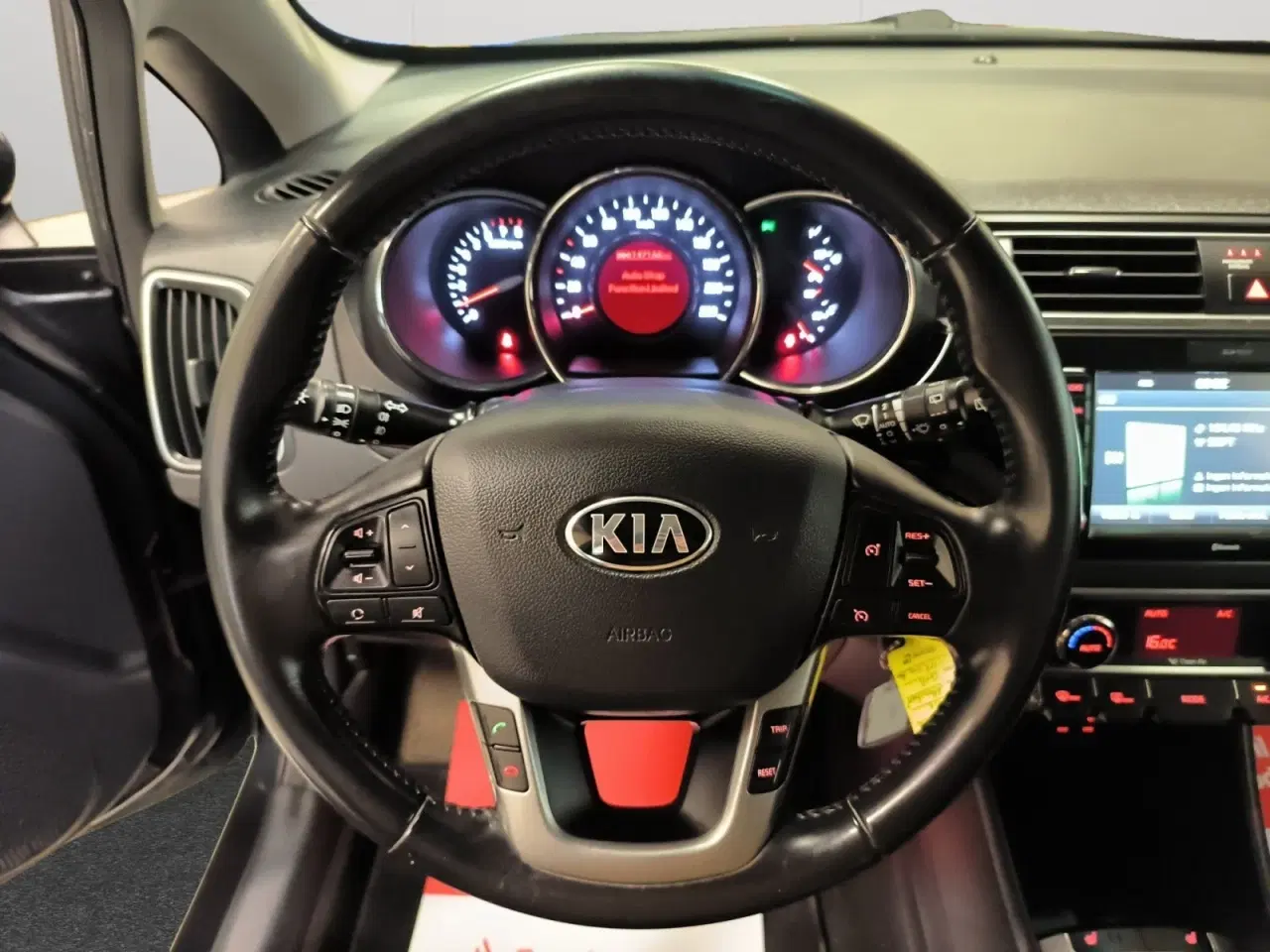 Billede 6 - Kia Rio 1,2 CVVT Comfort
