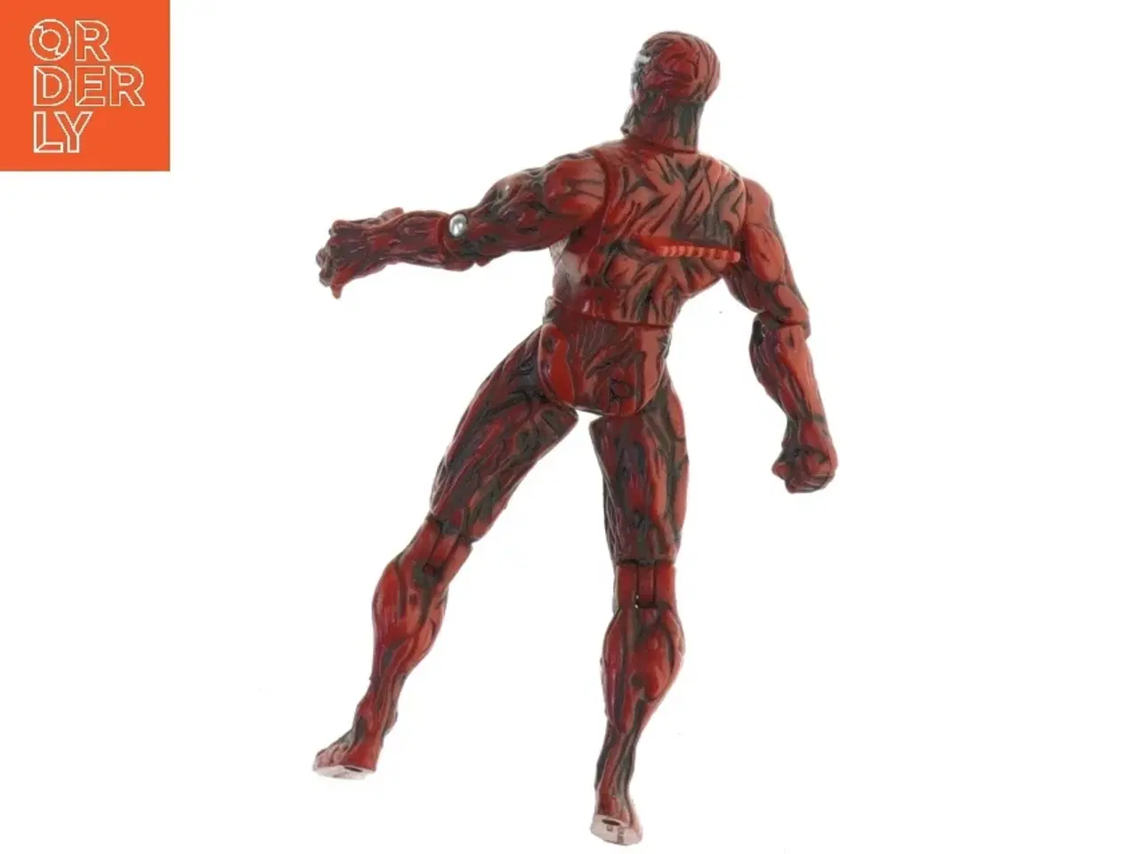 Billede 2 - Maximum Carnage Actionfigur fra Marvel (str. 13x7 cm)