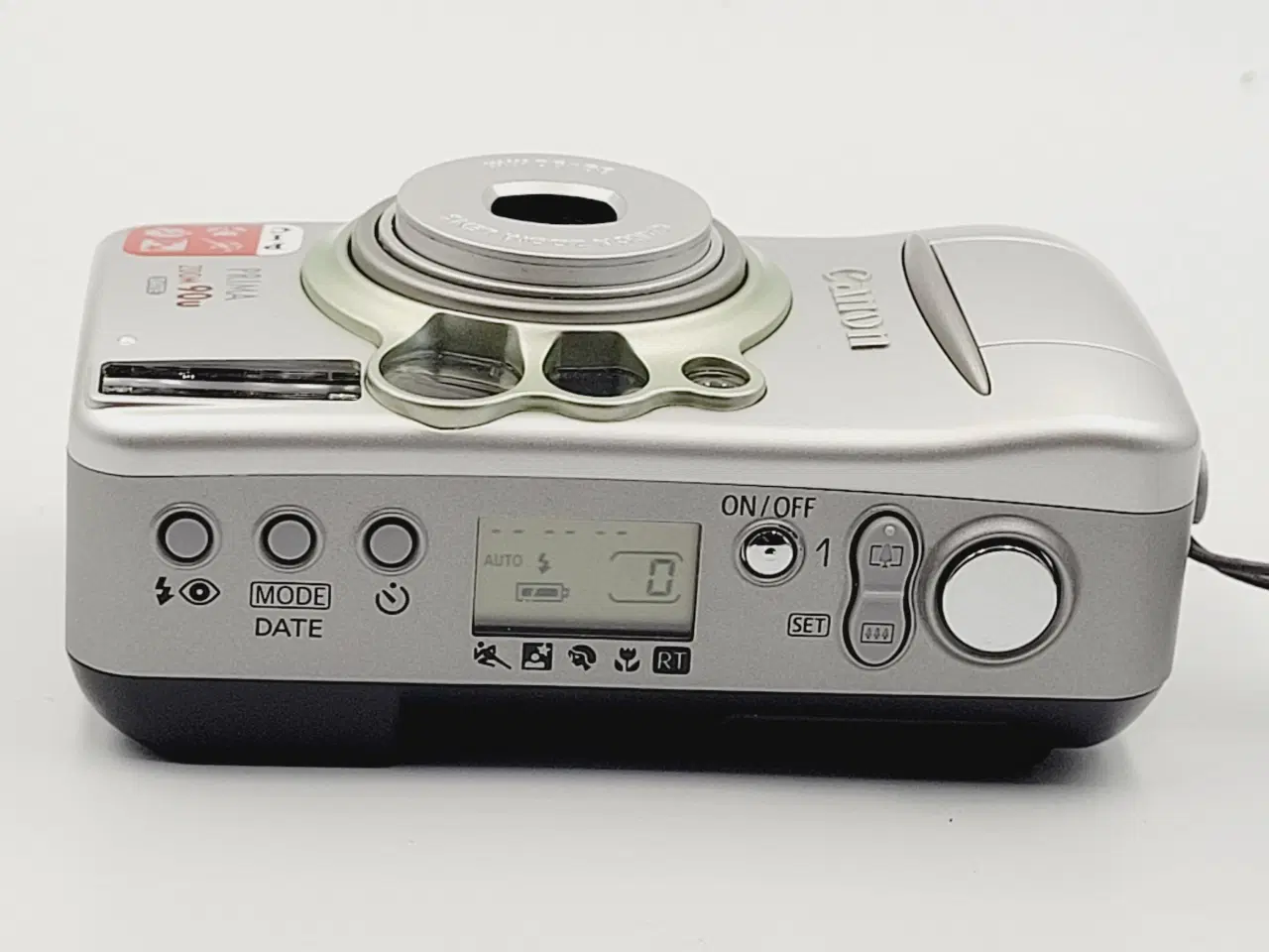 Billede 6 - ⭐️· Analogkamera: Canon Prima Zoom 90u 