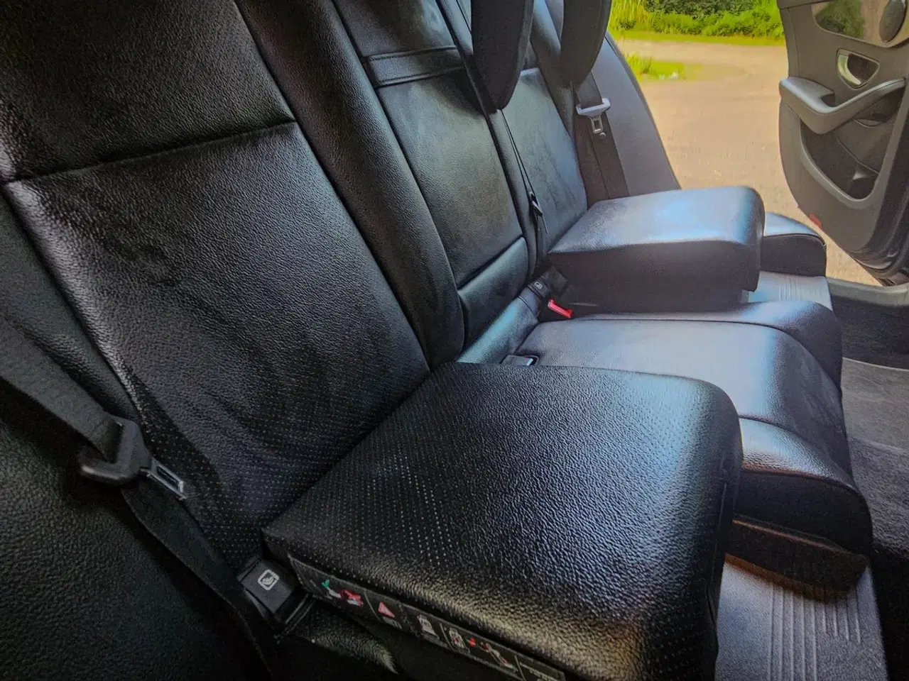 Billede 13 - Mercedes C220 d 2,2 Avantgarde stc. aut.