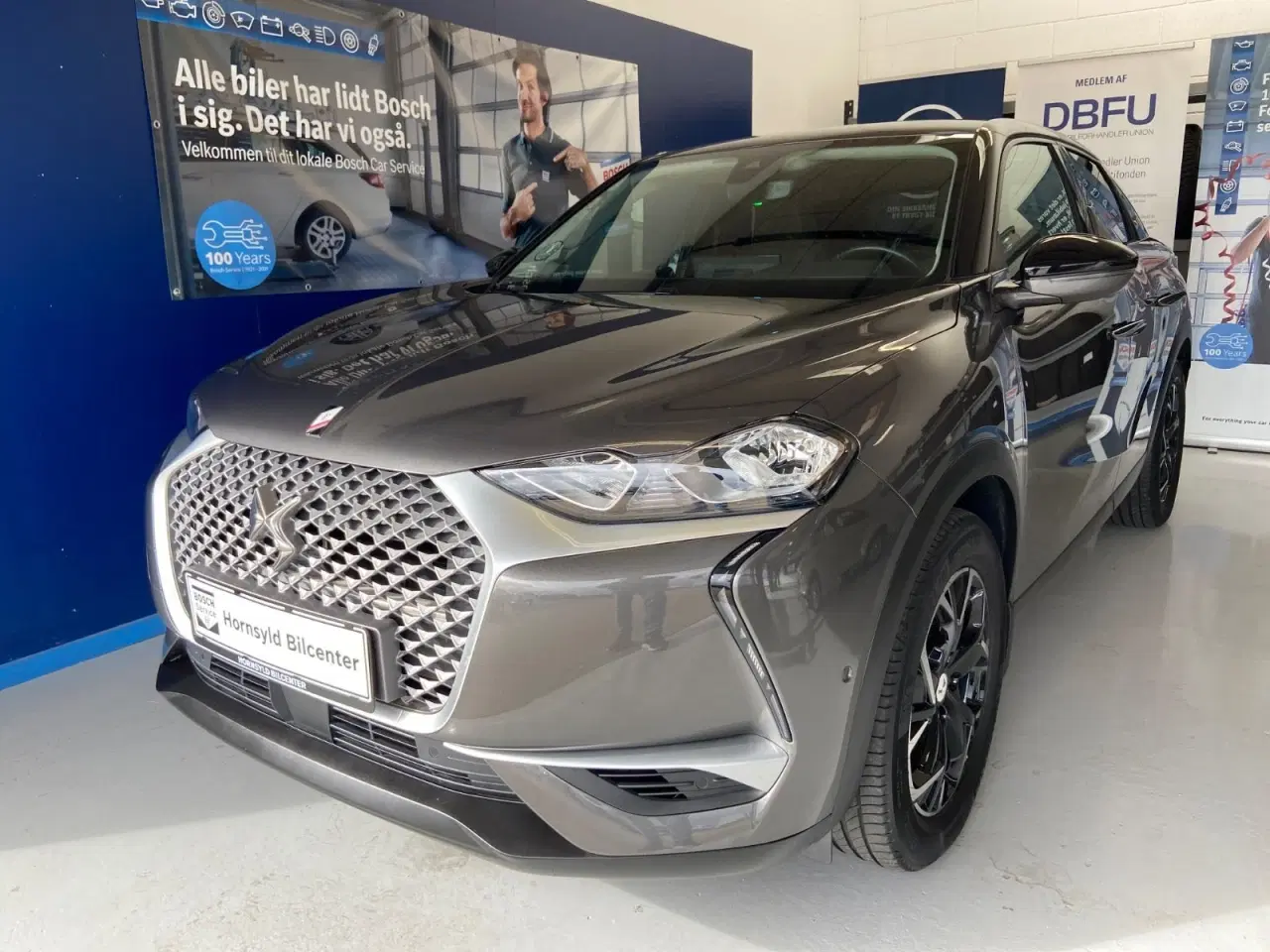 Billede 4 - DS DS 3 CrossBack 50 E-Tense