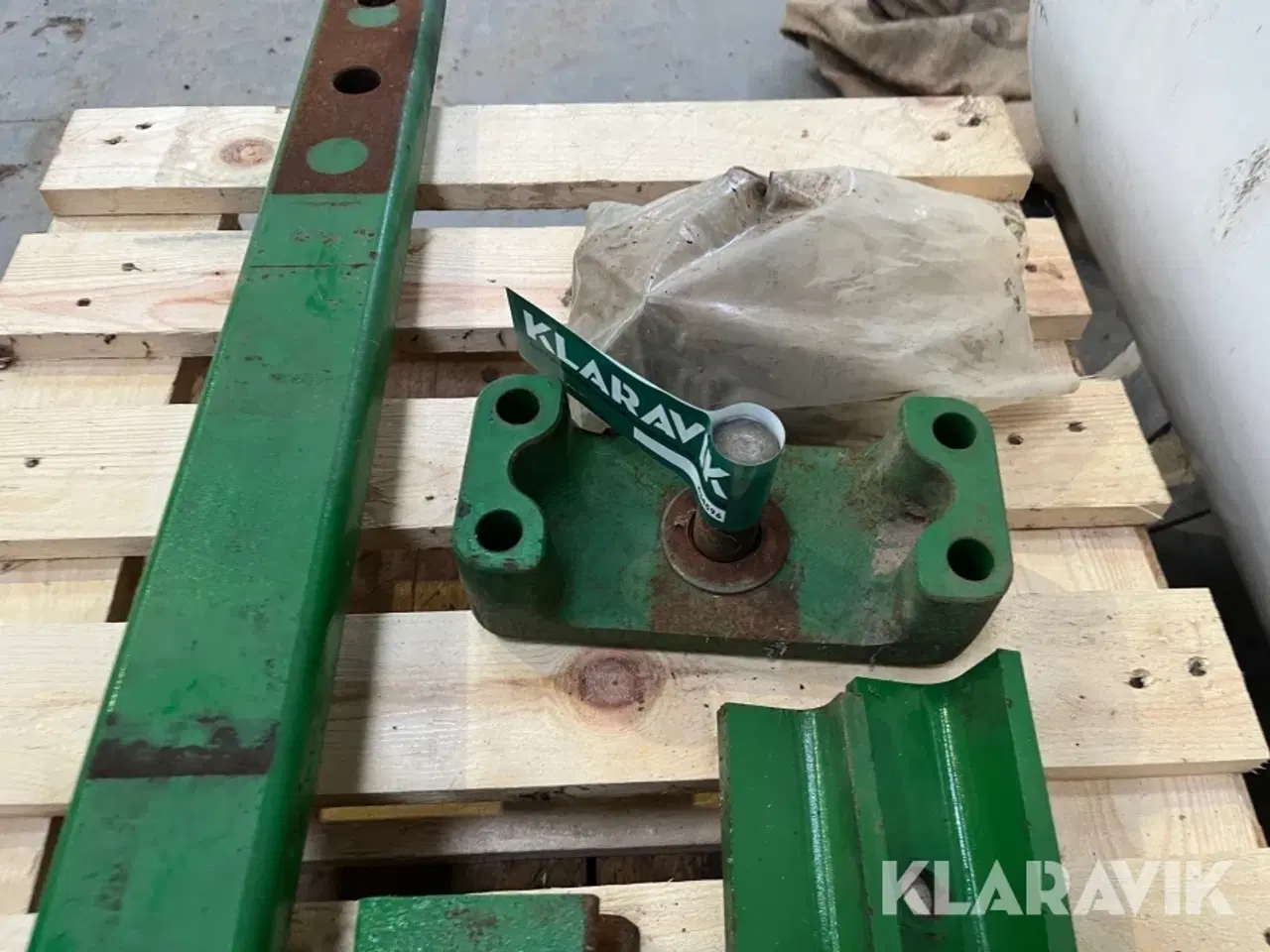 Billede 11 - Træk John Deere 11.5t