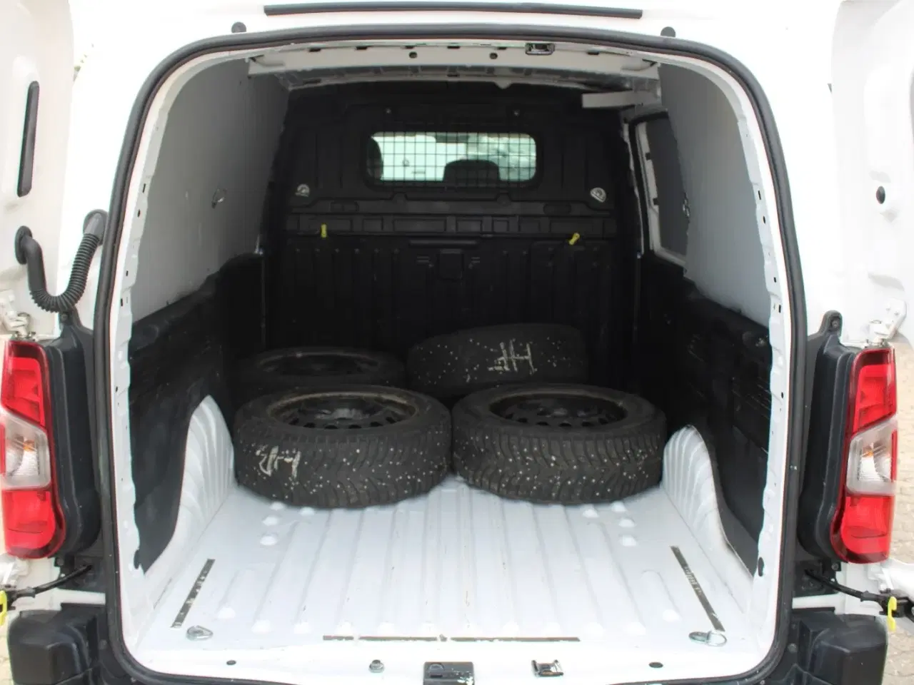 Billede 11 - Peugeot Partner 1,5 BlueHDi 100 L2V2 Plus Van