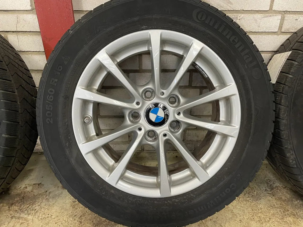 Billede 5 - 16 BMW 3 205/60r16 Ref.815 vinter