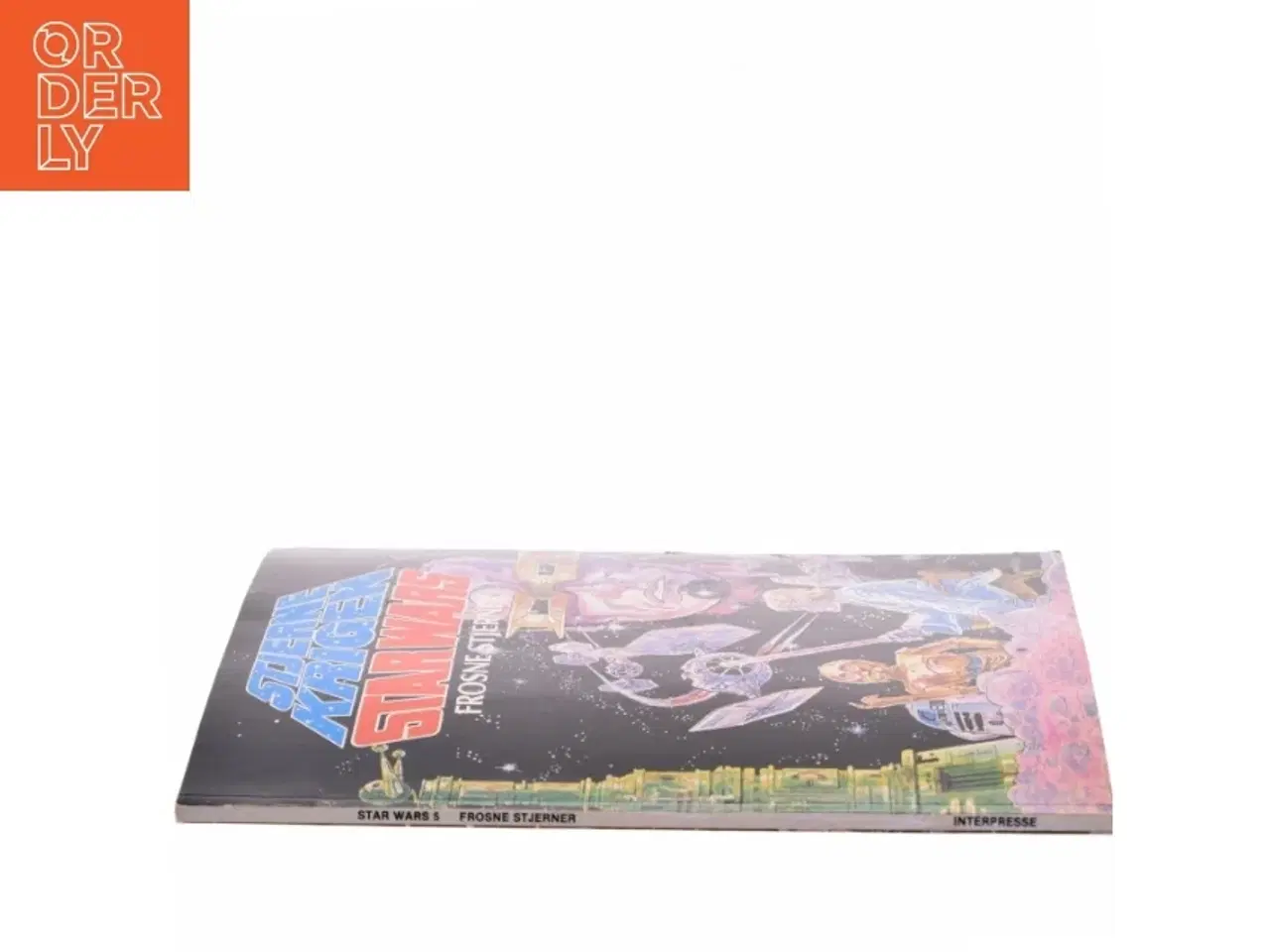Billede 2 - Star Wars: Frosne Stjerner (Bog)