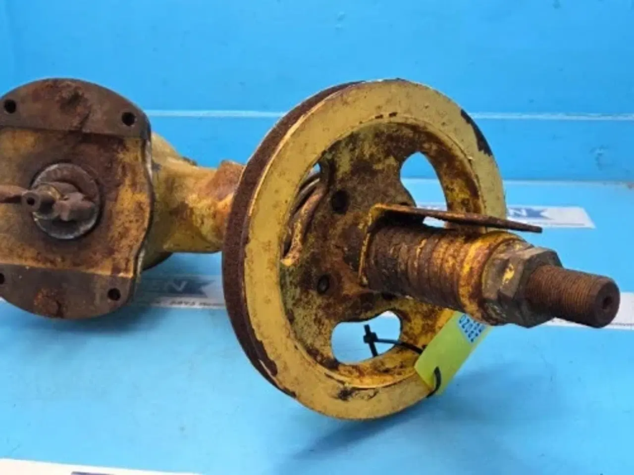 Billede 9 - New Holland TF46 Gearkasse 89814917