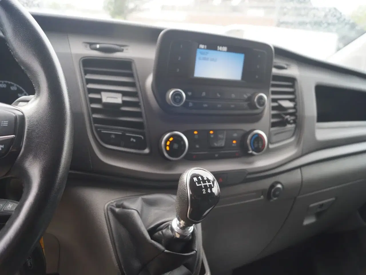 Billede 9 - Ford Transit Custom 340 L2 2,0 TDCi 130 Trend