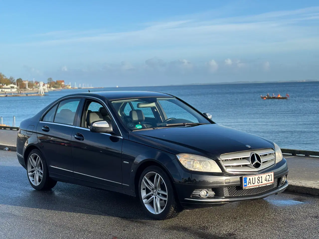 Billede 5 - Mercedes c350