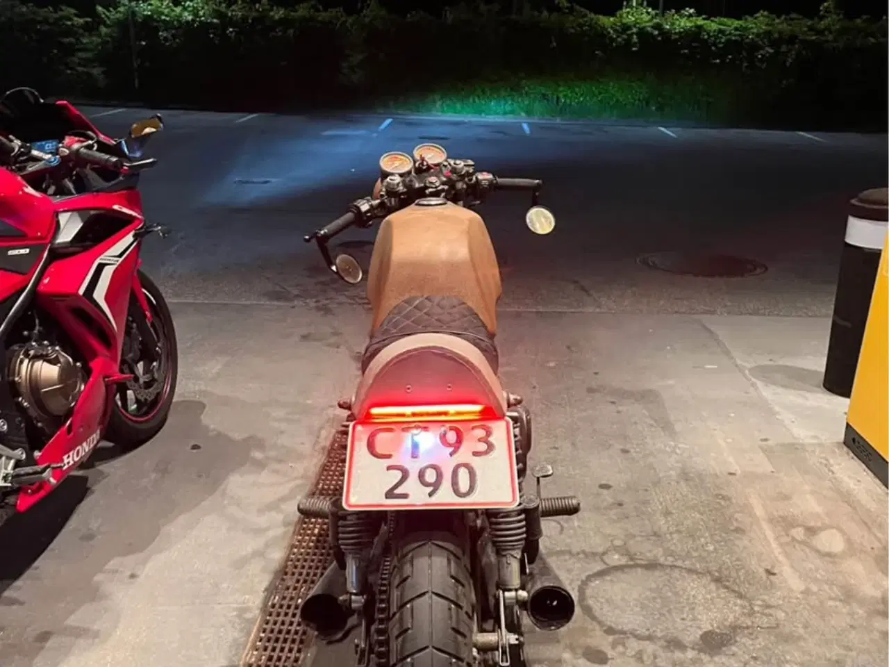 Billede 3 - SUZUKI GS 450
