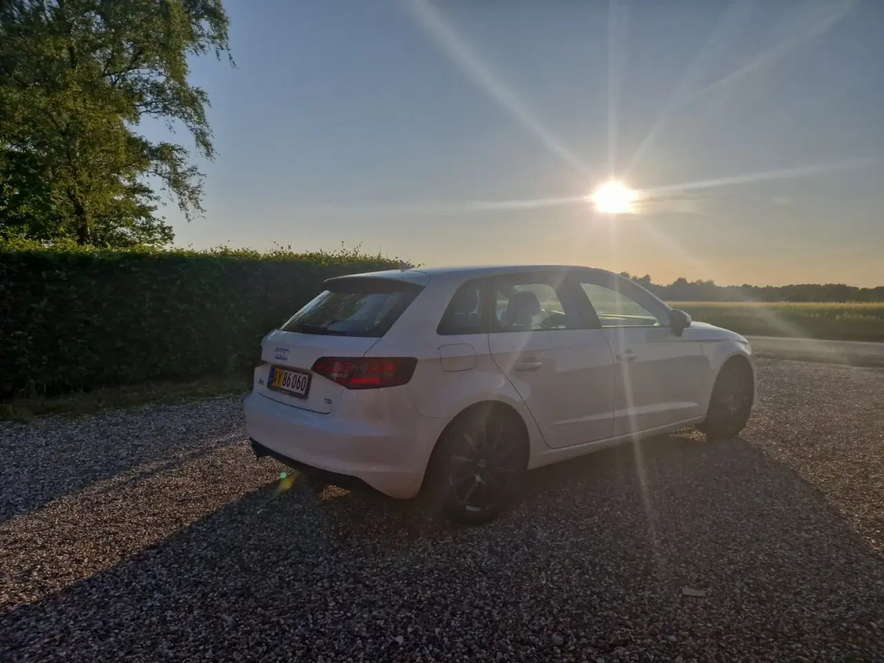 Billede 5 - Audi A3 2,0 TDi 150 Ambiente Sportback Van