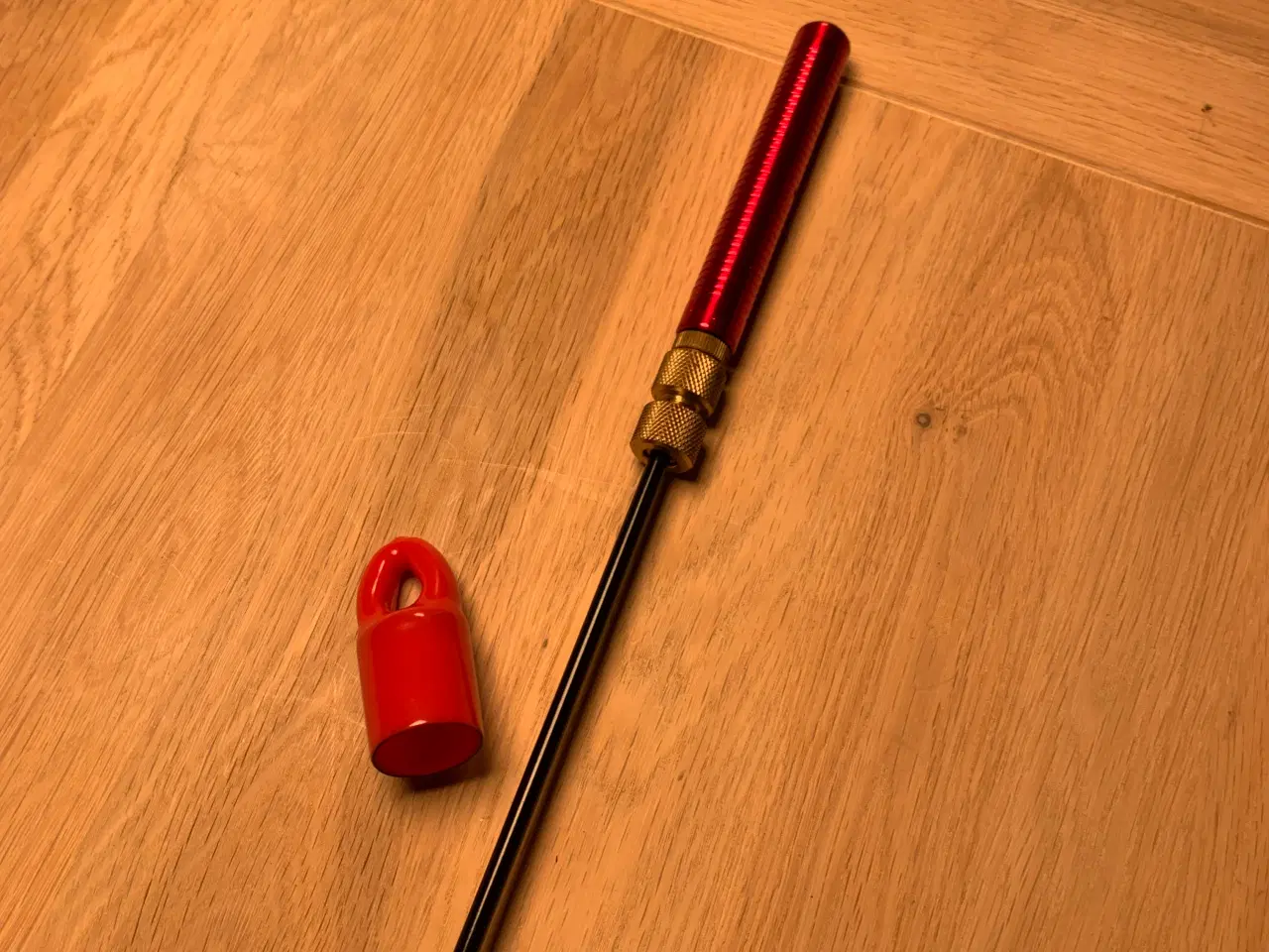 Billede 1 - Rensestok til riffel