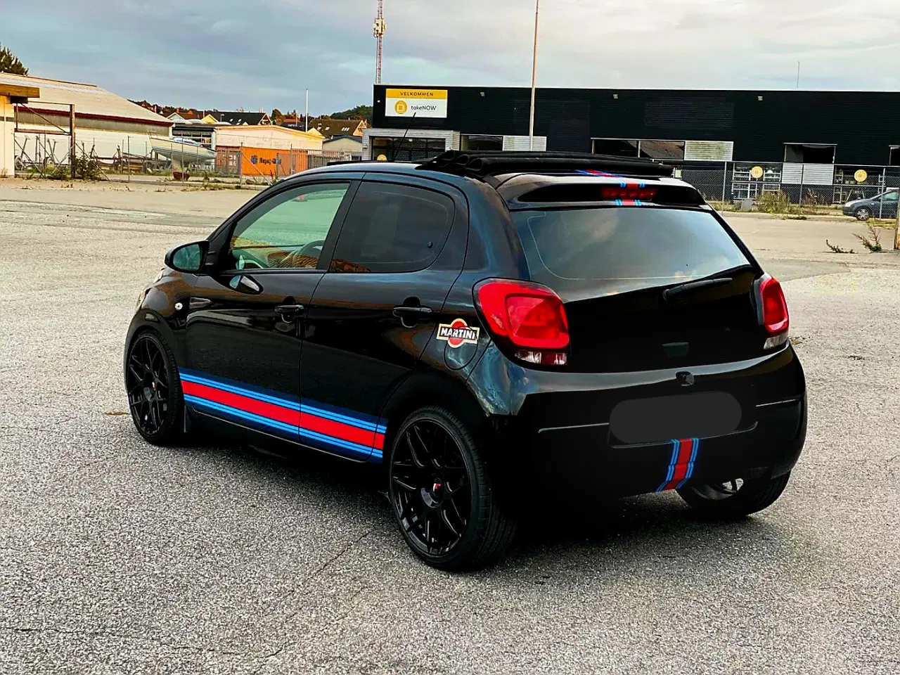 Billede 2 - Citroen c1
