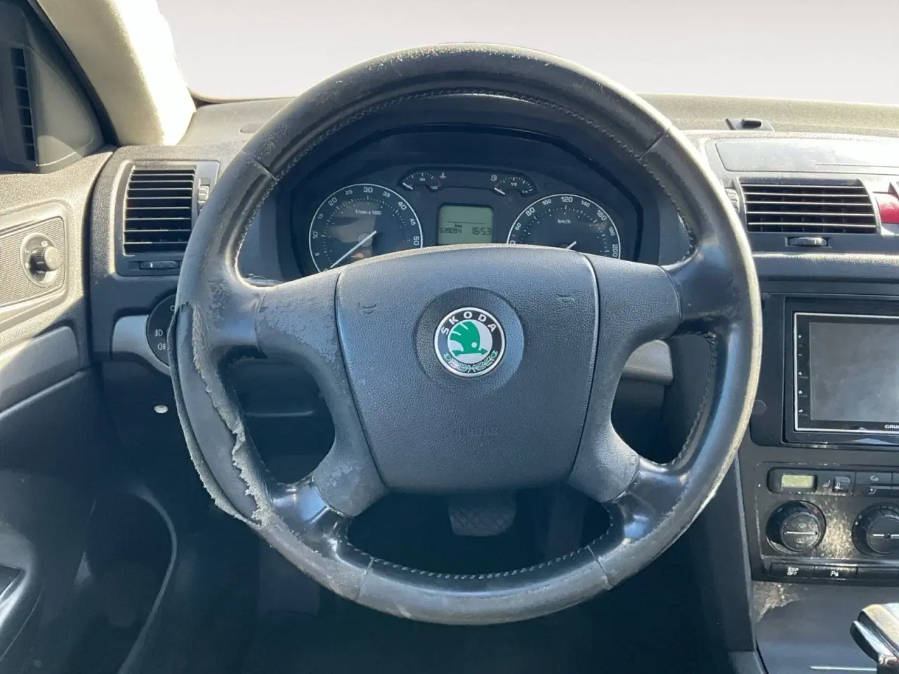 Billede 9 - Skoda Octavia 2,0 TDi Ambiente Combi DSG
