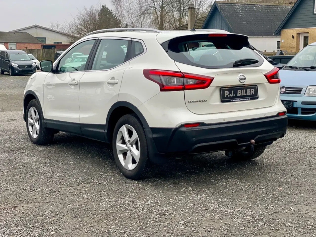 Billede 3 - Nissan Qashqai 1,3 Dig-T 140 Acenta