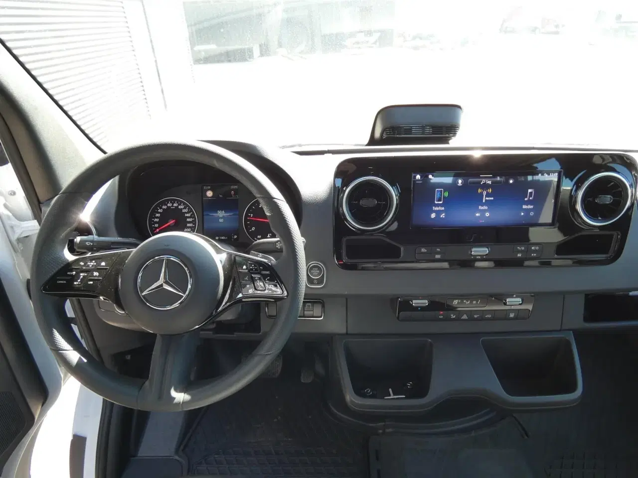 Billede 13 - Mercedes-Benz Sprinter 317 2,0 CDI A3 Pro 9G-Tronic 170HK DobKab 9g Aut.