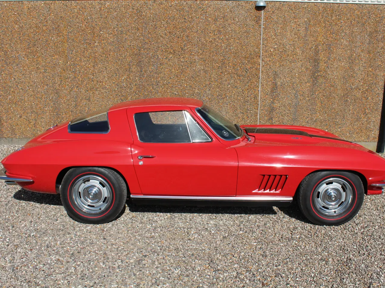 Billede 3 - Chevrolet Corvette 427 Big Blok