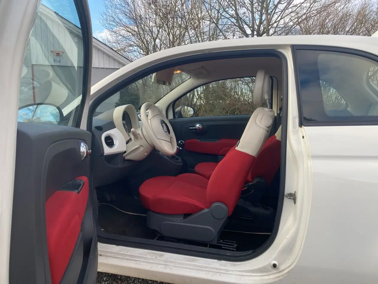 Billede 9 - Fiat 500 1,2 Pop