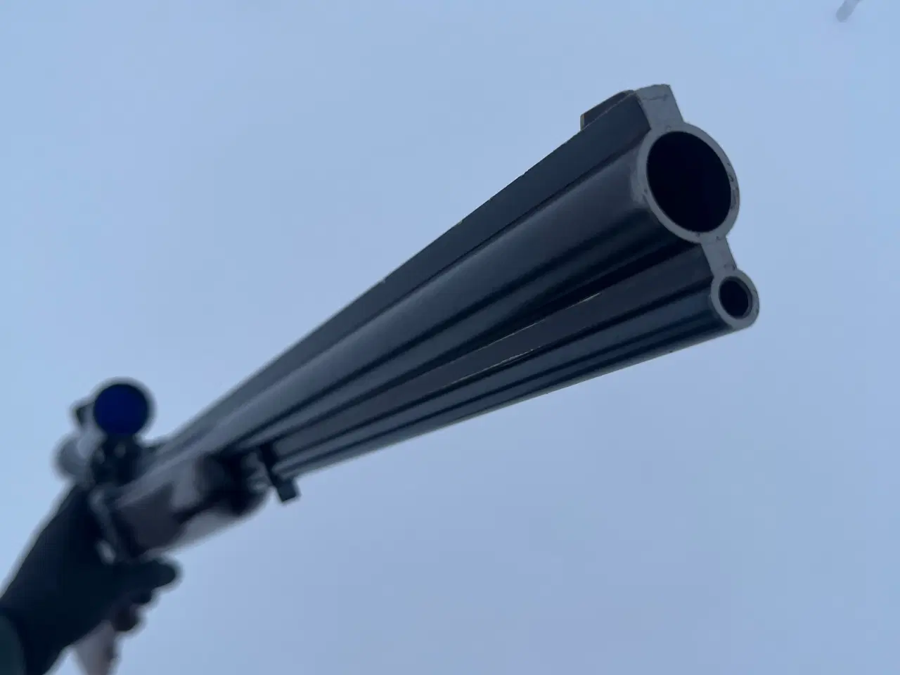 Billede 5 - Bochbüchsflinte, kombinationsvåben